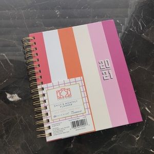 🗓 NEW Daily and Monthly Planner by Katie Kime